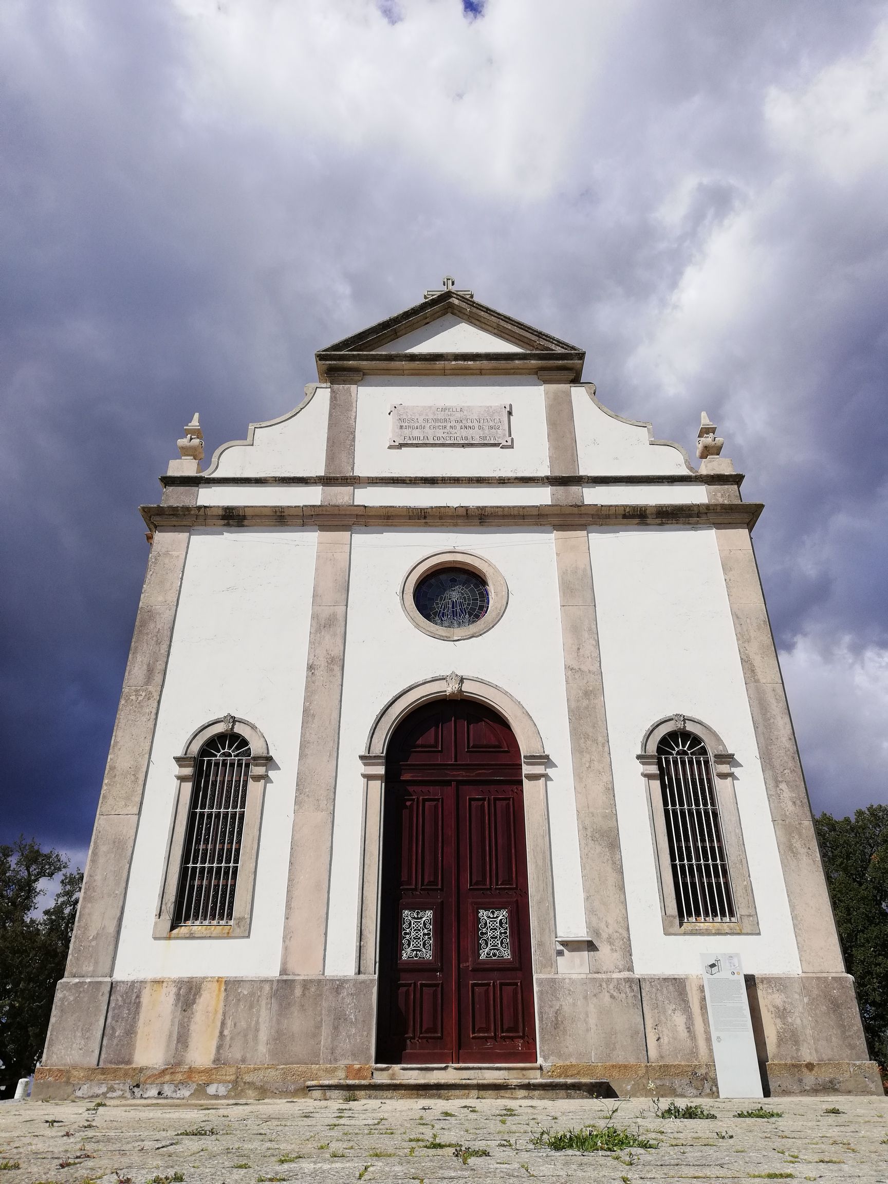Kirche am Berg